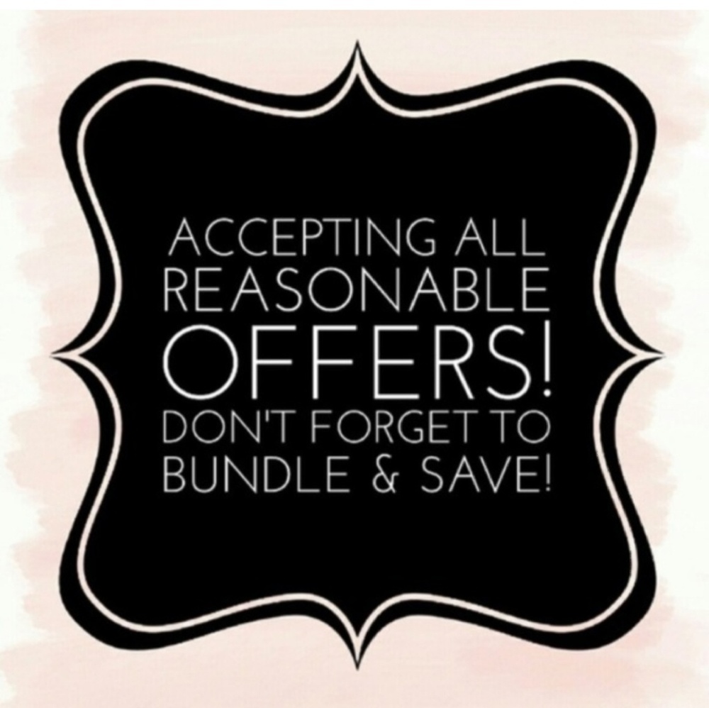 Bundle 2 items or more for 10% discount!